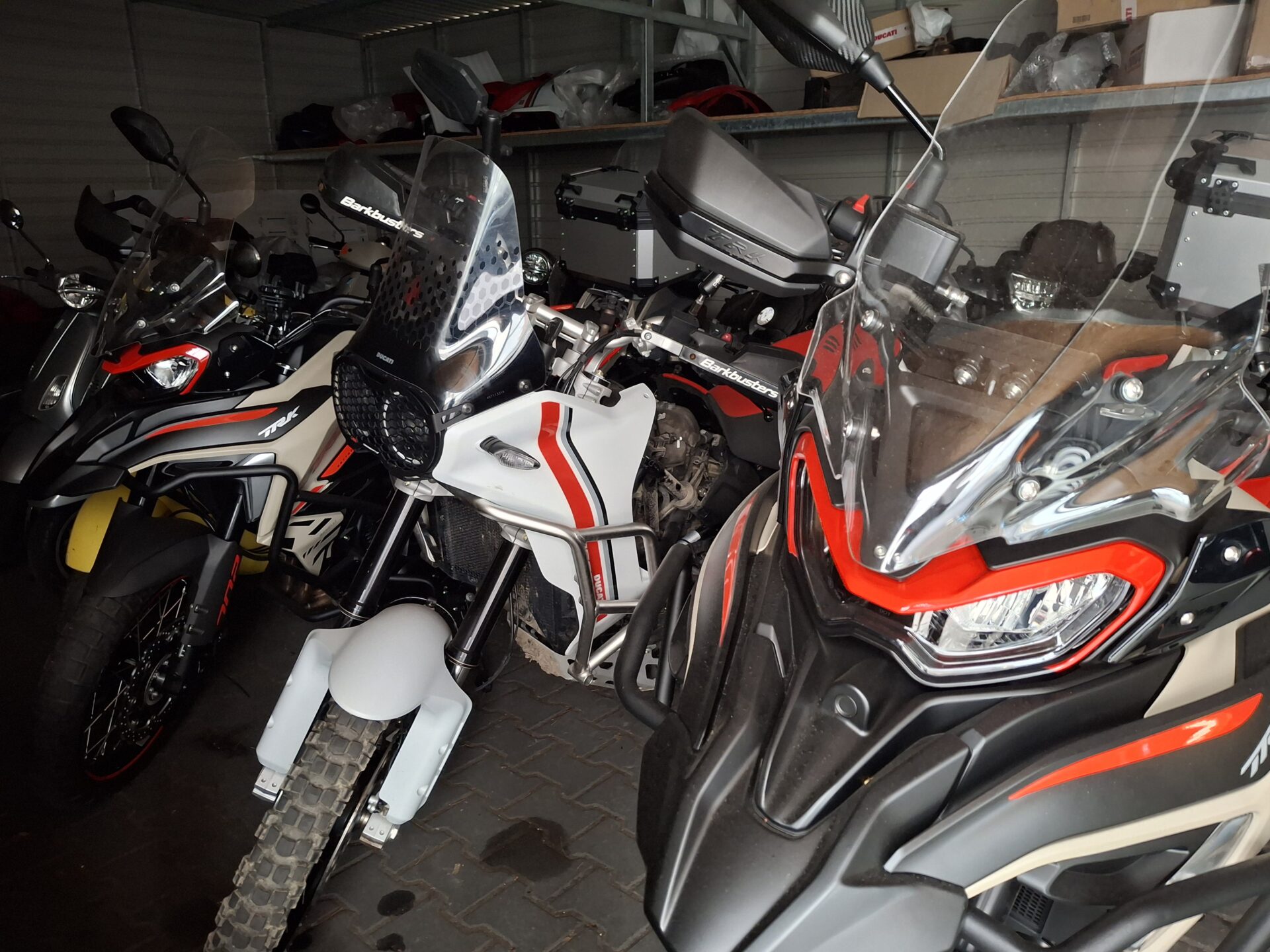 salon moto mio kraków